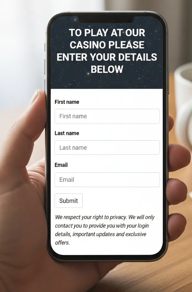 zodiac casino sign up